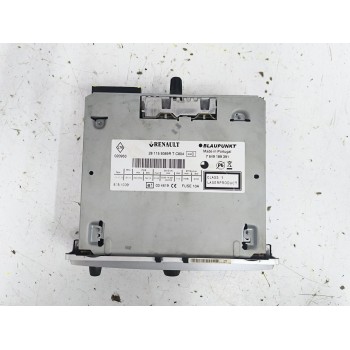 Recambio de sistema audio / radio cd para renault fluence (l3_) 1.5 dci (l30b) referencia OEM IAM 281159389R 7649189391 