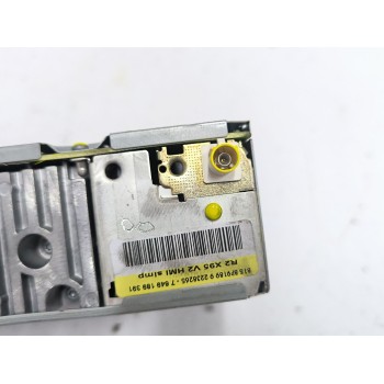 Recambio de sistema audio / radio cd para renault fluence (l3_) 1.5 dci (l30b) referencia OEM IAM 281159389R 7649189391 