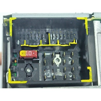 Recambio de sistema audio / radio cd para renault fluence (l3_) 1.5 dci (l30b) referencia OEM IAM 281159389R 7649189391 