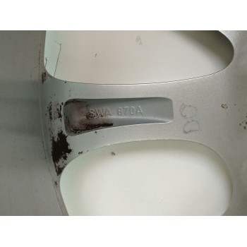 Recambio de llanta para honda cr-v (re) 2.2 ctdi referencia OEM IAM SWA870A 7JX18 ET 50 H5 5X116