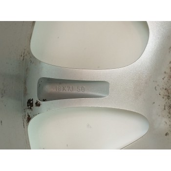 Recambio de llanta para honda cr-v (re) 2.2 ctdi referencia OEM IAM SWA870A 7JX18 ET 50 H5 5X116