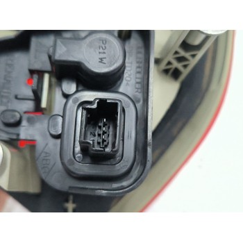 Recambio de piloto trasero derecho interior para renault fluence (l3_) 1.5 dci (l30b) referencia OEM IAM 265500038R 020335999000