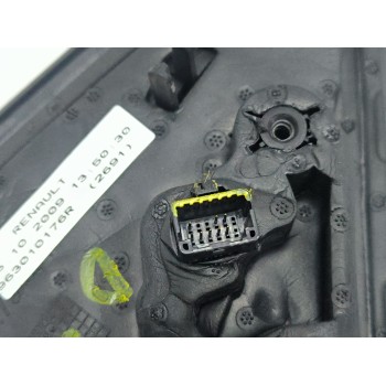 Recambio de retrovisor derecho para renault fluence (l3_) 1.5 dci (l30b) referencia OEM IAM 963010176R  