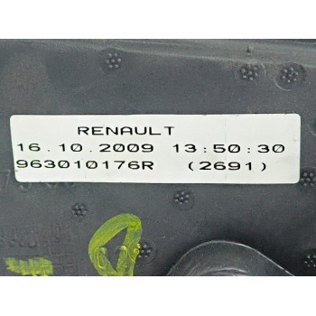 Recambio de retrovisor derecho para renault fluence (l3_) 1.5 dci (l30b) referencia OEM IAM 963010176R  