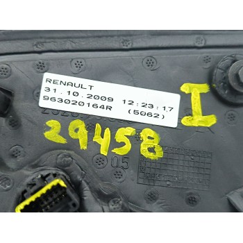 Recambio de retrovisor izquierdo para renault fluence (l3_) 1.5 dci (l30b) referencia OEM IAM 963020164R  