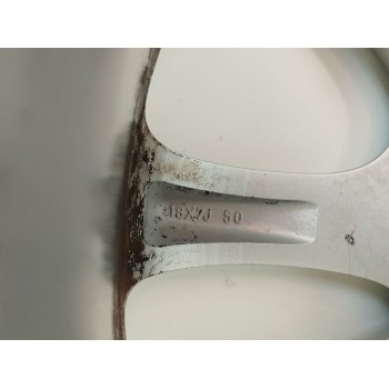 Recambio de llanta para honda cr-v (re) 2.2 ctdi referencia OEM IAM SWA870A 7JX18 ET 50 H5 5X116