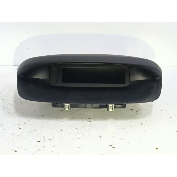 Recambio de pantalla multifuncion para renault fluence (l3_) 1.5 dci (l30b) referencia OEM IAM 280340842R  