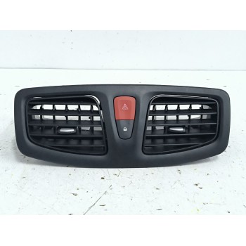 Recambio de rejilla aireadora para renault fluence (l3_) 1.5 dci (l30b) referencia OEM IAM 682600047R 252100004R 