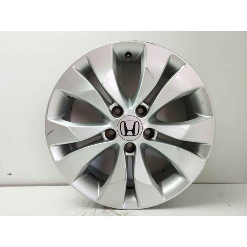 Recambio de llanta para honda cr-v 1.6 dtec cat referencia OEM IAM 17065A 6.5JX17 ET50 H5 5X115