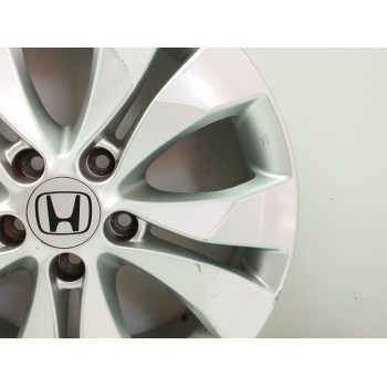 Recambio de llanta para honda cr-v 1.6 dtec cat referencia OEM IAM 17065A 6.5JX17 ET50 H5 5X115