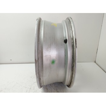 Recambio de llanta para honda cr-v 1.6 dtec cat referencia OEM IAM 17065A 6.5JX17 ET50 H5 5X115