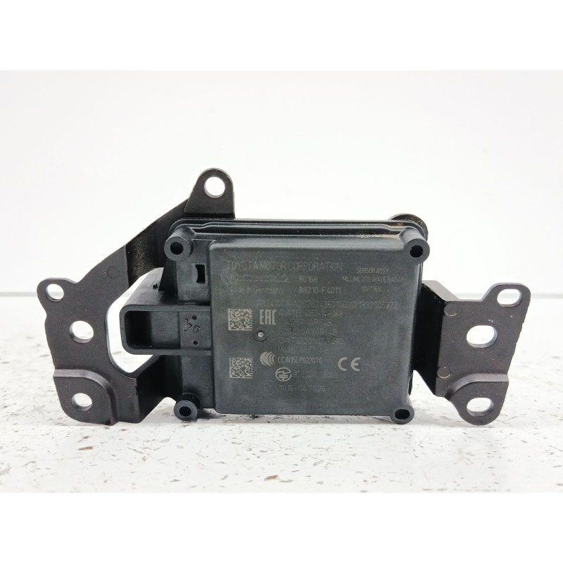 Recambio de modulo encendido para toyota c-hr (_x1_) 1.8 hybrid (zyx10_, zyx11_) referencia OEM IAM 88210F4011  