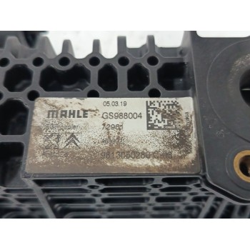 Recambio de enfriador egr para citroën berlingo furgón/monospace (k9) 1.5 bluehdi 100 referencia OEM IAM 9813050280  