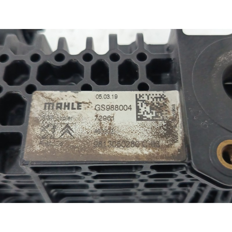 ENFRIADOR EGR