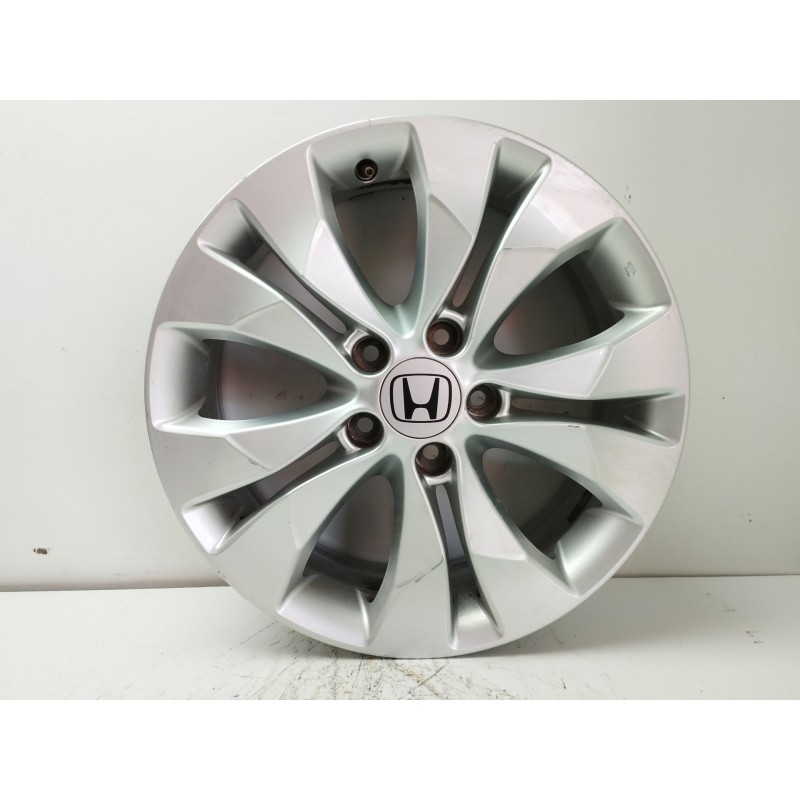 Recambio de llanta para honda cr-v 1.6 dtec cat referencia OEM IAM 17065A 6.5JX17 ET50 H5 5X115