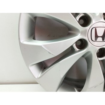 Recambio de llanta para honda cr-v 1.6 dtec cat referencia OEM IAM 17065A 6.5JX17 ET50 H5 5X115