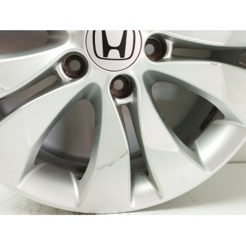 Recambio de llanta para honda cr-v 1.6 dtec cat referencia OEM IAM 17065A 6.5JX17 ET50 H5 5X115