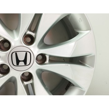 Recambio de llanta para honda cr-v 1.6 dtec cat referencia OEM IAM 17065A 6.5JX17 ET50 H5 5X115