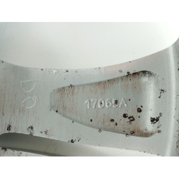 Recambio de llanta para honda cr-v 1.6 dtec cat referencia OEM IAM 17065A 6.5JX17 ET50 H5 5X115