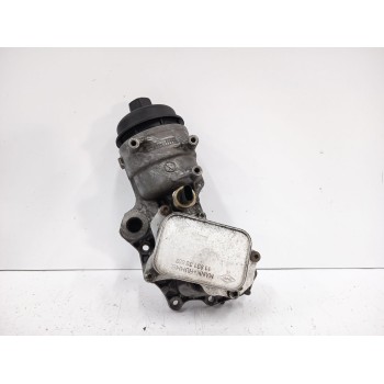 Recambio de soporte filtro aceite para citroën berlingo furgón/monospace (k9) 1.5 bluehdi 100 referencia OEM IAM 98235323380  