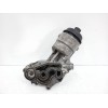 Recambio de soporte filtro aceite para citroën berlingo furgón/monospace (k9) 1.5 bluehdi 100 referencia OEM IAM 98235323380  