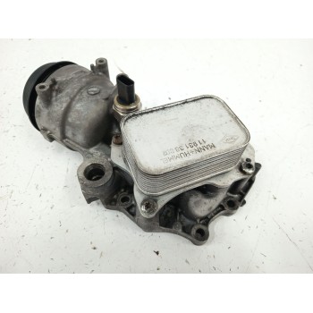 Recambio de soporte filtro aceite para citroën berlingo furgón/monospace (k9) 1.5 bluehdi 100 referencia OEM IAM 98235323380  