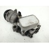 Recambio de soporte filtro aceite para citroën berlingo furgón/monospace (k9) 1.5 bluehdi 100 referencia OEM IAM 98235323380  