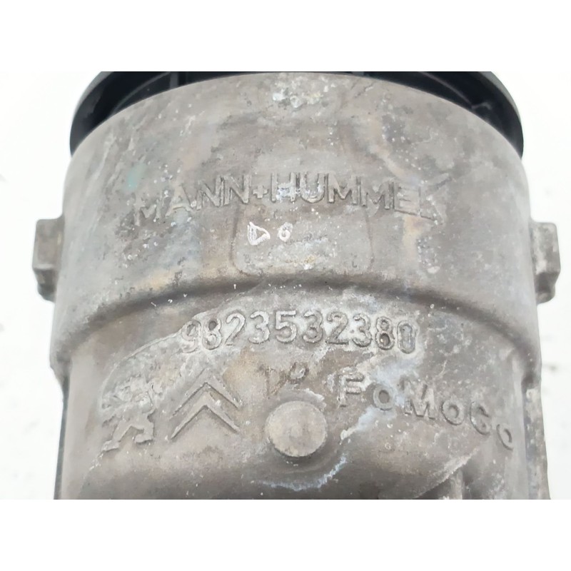 SOPORTE FILTRO ACEITE