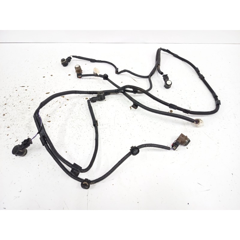 Recambio de sensor de aparcamiento para toyota c-hr (_x1_) 1.8 hybrid (zyx10_, zyx11_) referencia OEM IAM 82119F4 89341E4020 
