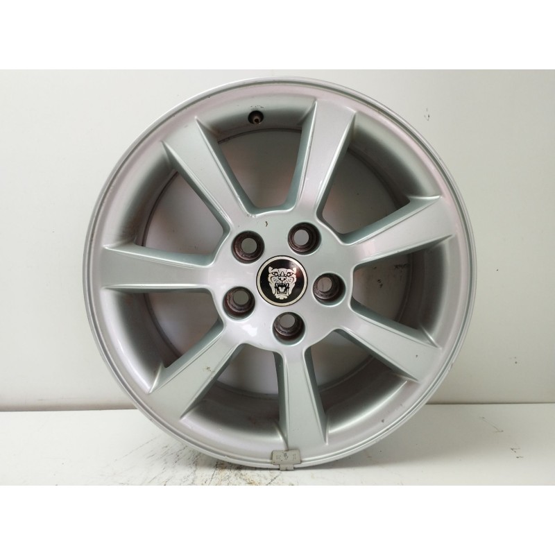 Recambio de llanta para jaguar x-type i (x400) 2.1 v6 referencia OEM IAM 4X431007BA 6,5JX16CHX52,5MM 5H 5X110