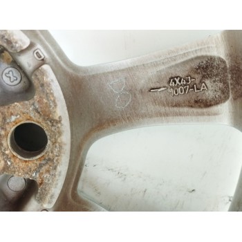 Recambio de llanta para jaguar x-type i (x400) 2.1 v6 referencia OEM IAM 4X431007BA 6,5JX16CHX52,5MM 5H 5X110