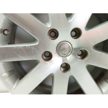 Recambio de llanta para chrysler grand voyager v (rt) 2.8 crd referencia OEM IAM 1BD60TRMAC 6.5JX17 ET40 H5 5X130