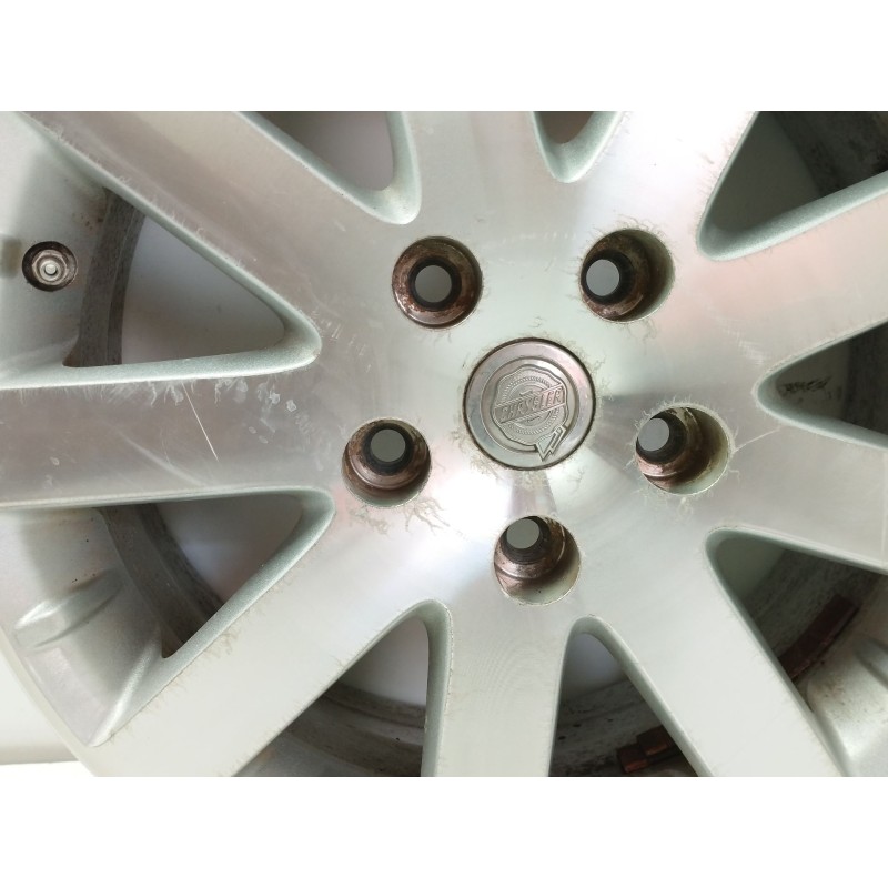 LLANTA 6.5JX17 ET40 H5 5X130