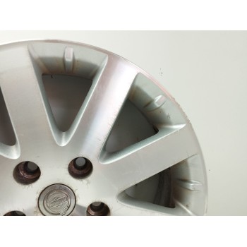 Recambio de llanta para chrysler grand voyager v (rt) 2.8 crd referencia OEM IAM 1BD60TRMAC 6.5JX17 ET40 H5 5X130