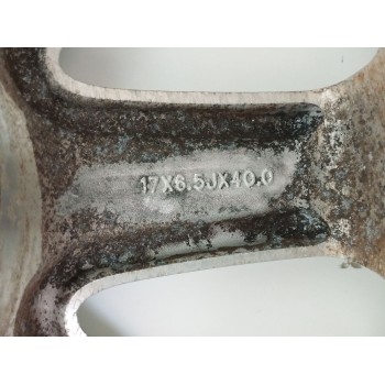 Recambio de llanta para chrysler grand voyager v (rt) 2.8 crd referencia OEM IAM 1BD60TRMAC 6.5JX17 ET40 H5 5X130