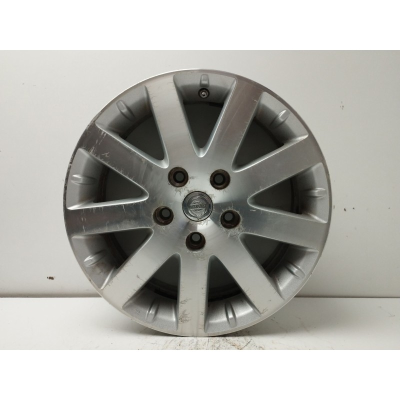 Recambio de llanta para chrysler grand voyager v (rt) 2.8 crd referencia OEM IAM 1BD60TRMAC 6.5JX17 ET40 H5 5X130
