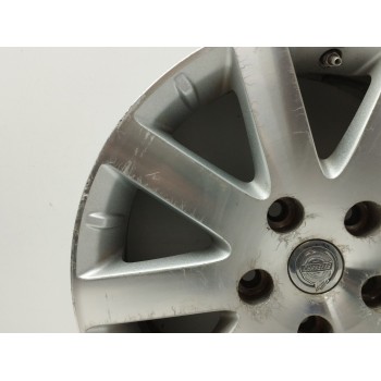 Recambio de llanta para chrysler grand voyager v (rt) 2.8 crd referencia OEM IAM 1BD60TRMAC 6.5JX17 ET40 H5 5X130