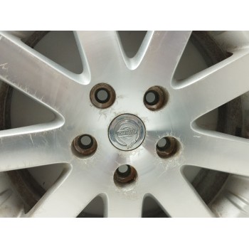 Recambio de llanta para chrysler grand voyager v (rt) 2.8 crd referencia OEM IAM 1BD60TRMAC 6.5JX17 ET40 H5 5X130