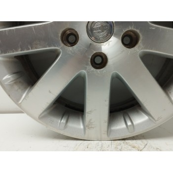 Recambio de llanta para chrysler grand voyager v (rt) 2.8 crd referencia OEM IAM 1BD60TRMAC 6.5JX17 ET40 H5 5X130