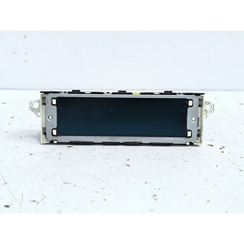 Recambio de pantalla multifuncion para citroën c5 iii (rd_) 1.6 hdi 110 referencia OEM IAM 9809842980  