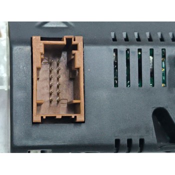 Recambio de pantalla multifuncion para citroën c5 iii (rd_) 1.6 hdi 110 referencia OEM IAM 9809842980  