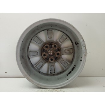 Recambio de llanta para toyota corolla verso (r1) 2.2 turbodiesel cat referencia OEM IAM 426110F070 6.5JX16 ET45 H5 5X115