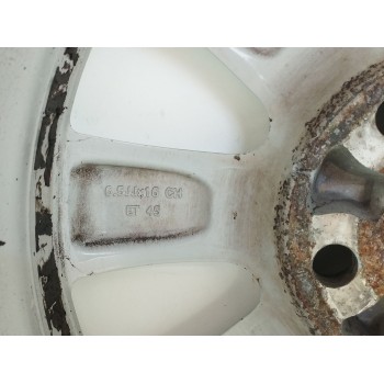 Recambio de llanta para toyota corolla verso (r1) 2.2 turbodiesel cat referencia OEM IAM 426110F070 6.5JX16 ET45 H5 5X115