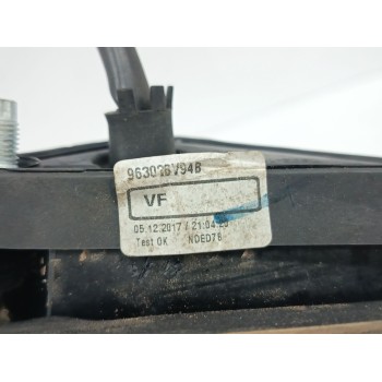 Recambio de retrovisor izquierdo para nissan juke (f15) 1.2 dig-t referencia OEM IAM 963028V94B  