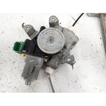 Recambio de elevalunas delantero izquierdo para nissan juke (f15) 1.2 dig-t referencia OEM IAM 807211KA0A  