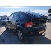 ssangyong actyon i del año 2007