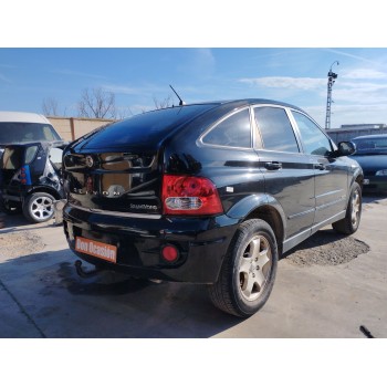 ssangyong actyon i del año 2007