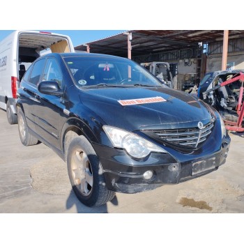 ssangyong actyon i del año 2007
