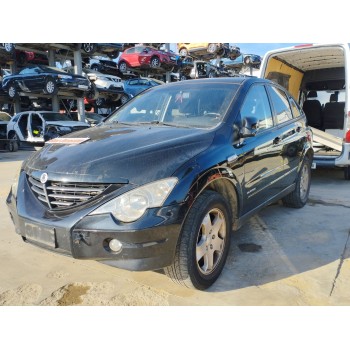 ssangyong actyon i del año 2007