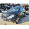 ssangyong actyon i del año 2007